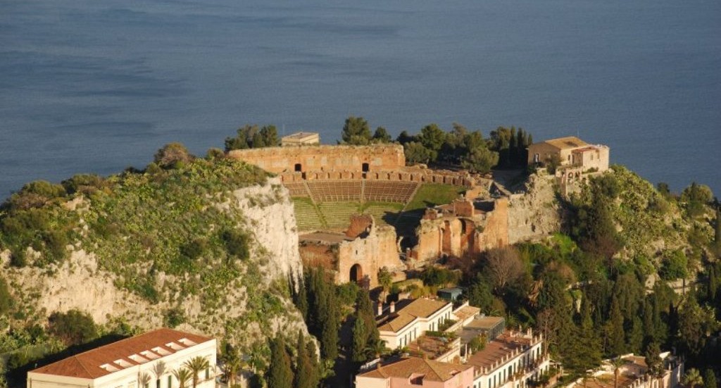 Taormina Teatro Greco-Romano