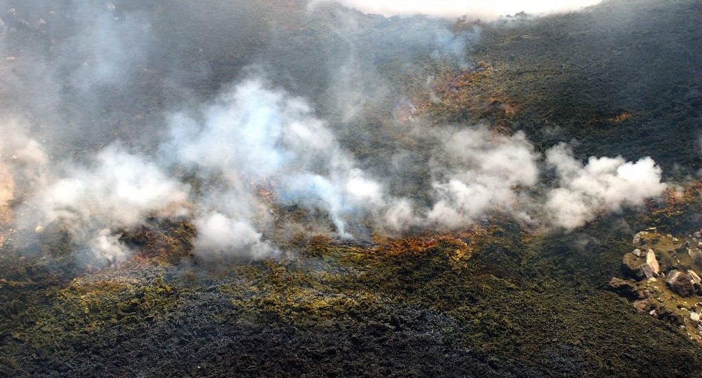 Etna Bocca Nuova